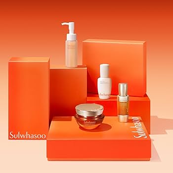 Sulwhasoo Konsantre Ginseng Yenileyici Krem Seti, 454 ml : Amazon